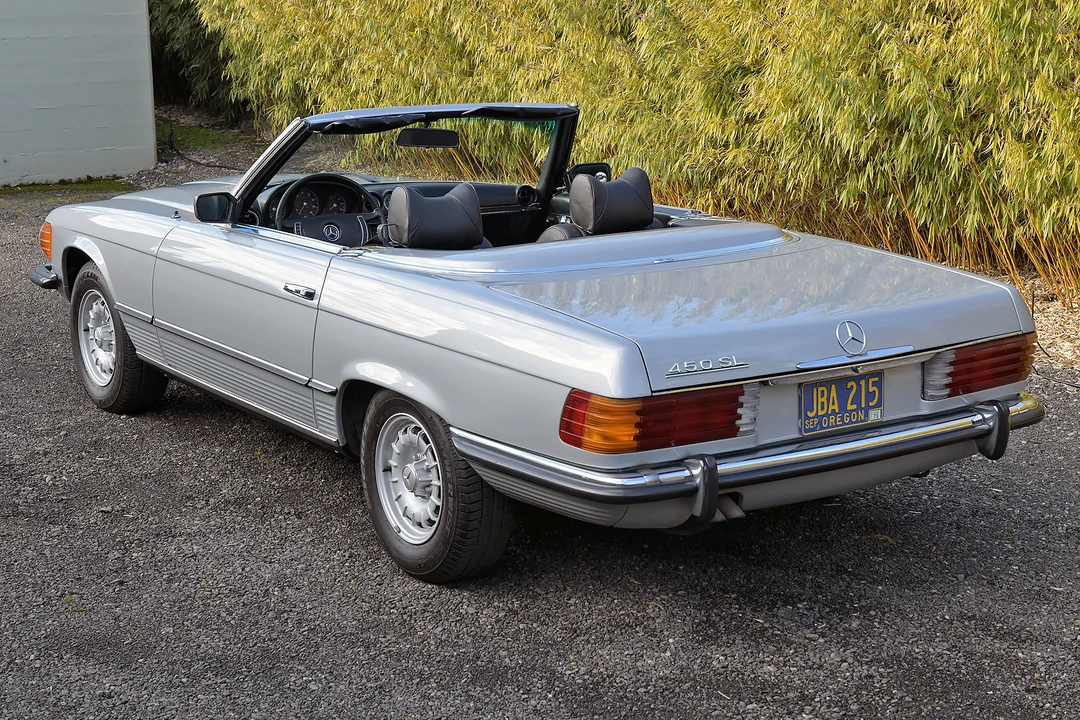 1973 Mercedes-Benz R107 SL-Class - Image 13 of 31