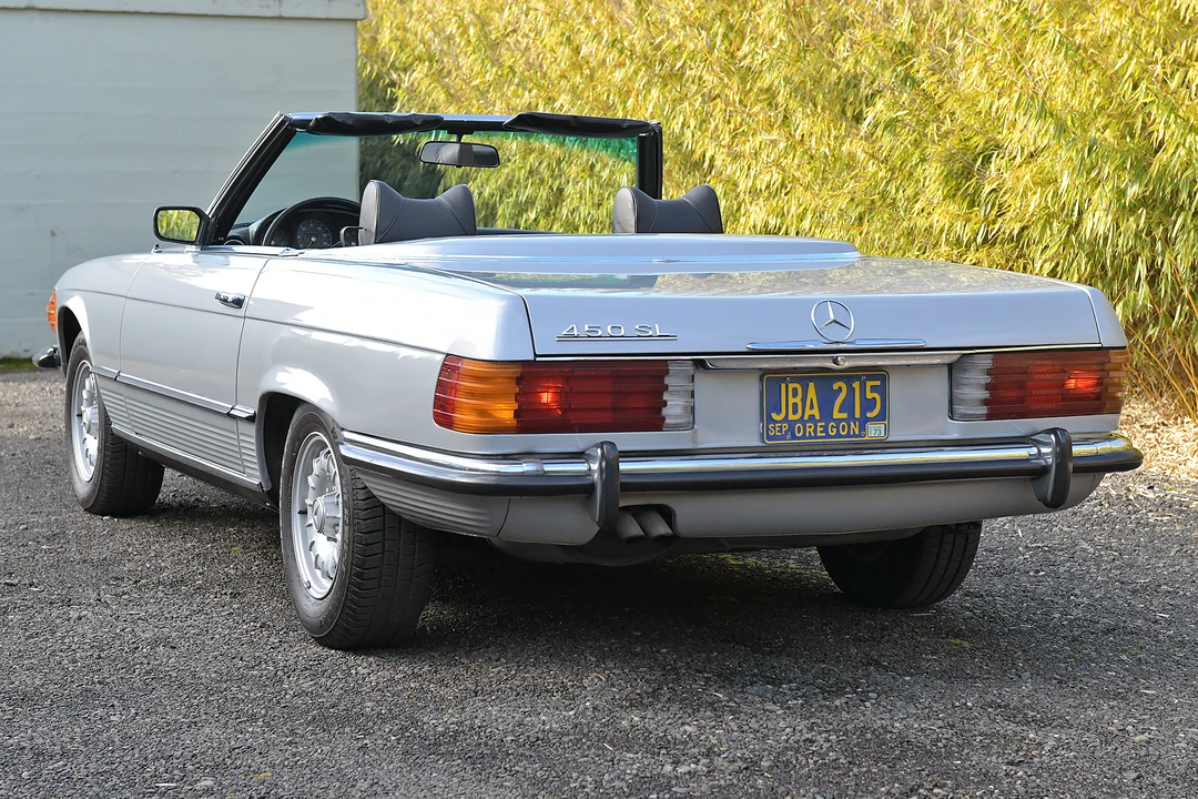 1973 Mercedes-Benz R107 SL-Class - Image 14 of 31