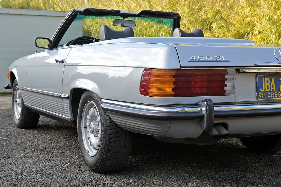 1973 Mercedes-Benz R107 SL-Class - Image 15 of 31