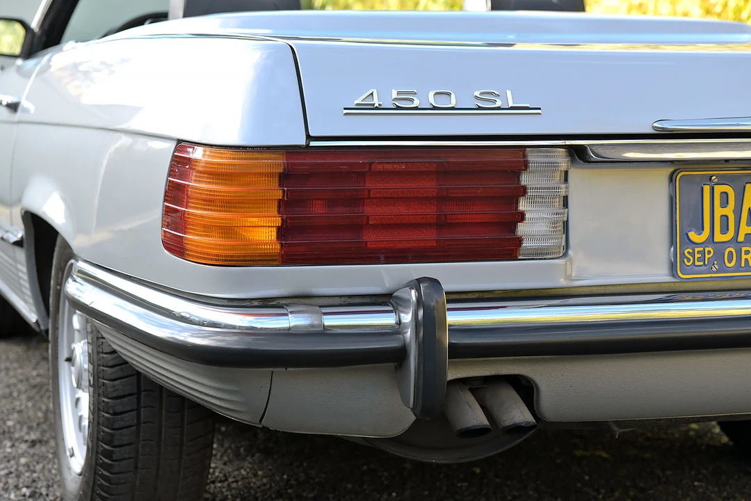 1973 Mercedes-Benz R107 SL-Class - Image 16 of 31