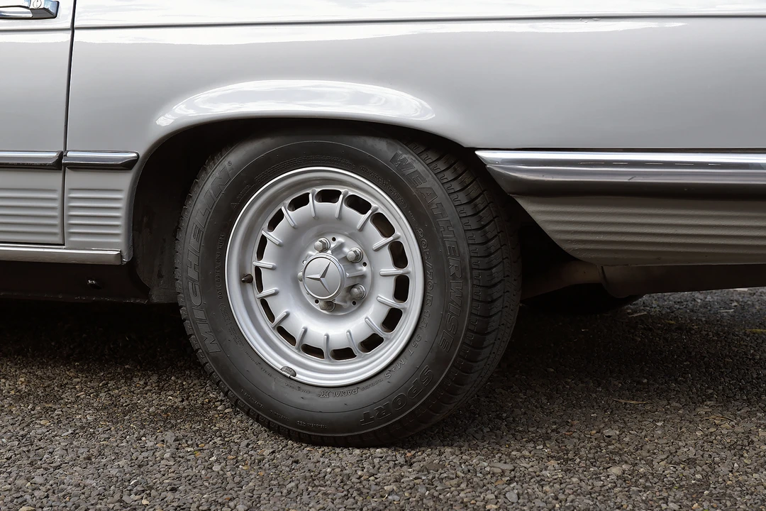 1973 Mercedes-Benz R107 SL-Class - Image 17 of 31