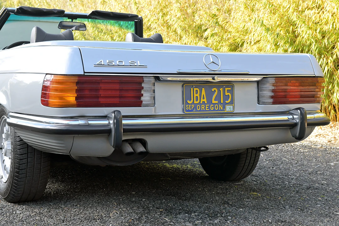 1973 Mercedes-Benz R107 SL-Class - Image 19 of 31