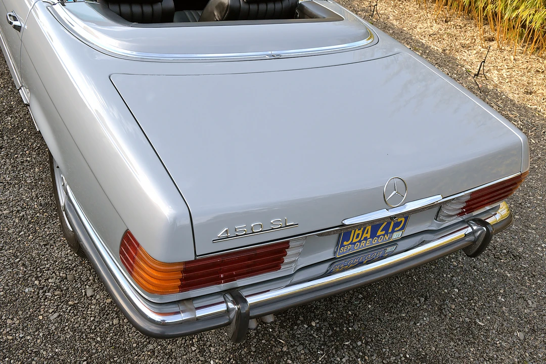 1973 Mercedes-Benz R107 SL-Class - Image 20 of 31