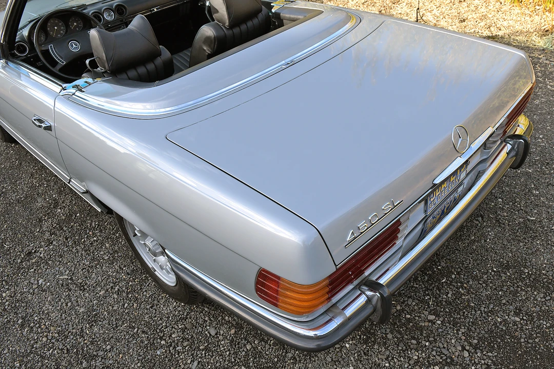 1973 Mercedes-Benz R107 SL-Class - Image 21 of 31