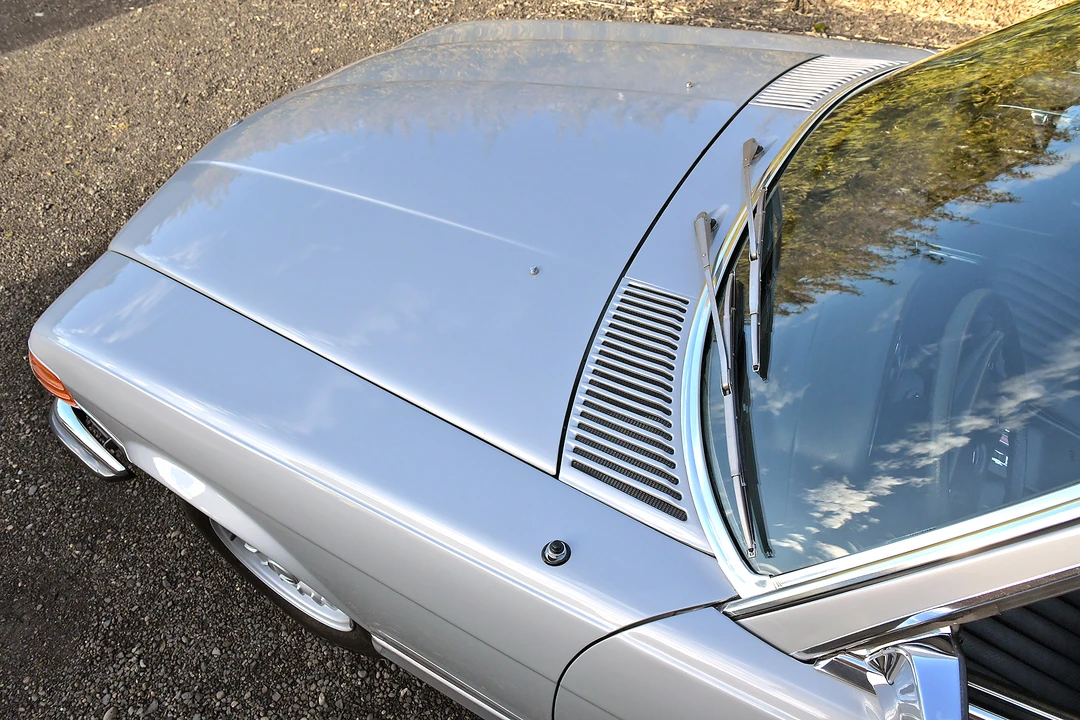 1973 Mercedes-Benz R107 SL-Class - Image 22 of 31