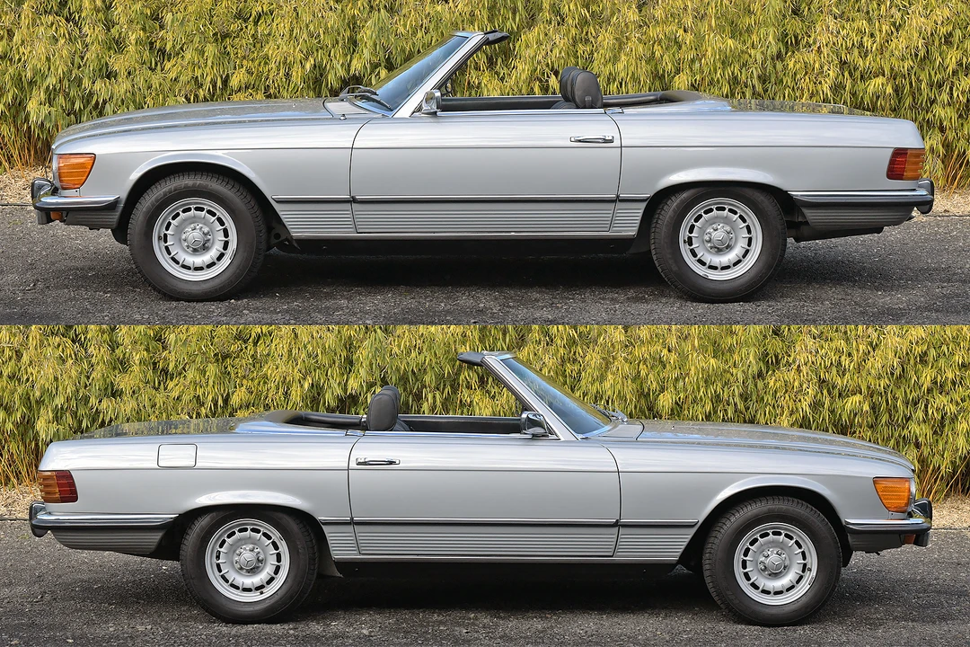 1973 Mercedes-Benz R107 SL-Class - Image 23 of 31