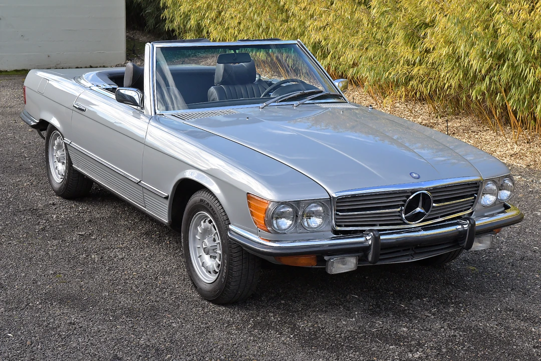 1973 Mercedes-Benz R107 SL-Class - Image 24 of 31