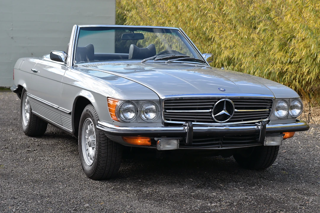 1973 Mercedes-Benz R107 SL-Class - Image 25 of 31
