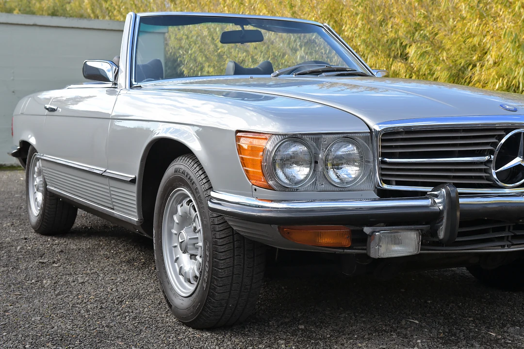 1973 Mercedes-Benz R107 SL-Class - Image 26 of 31