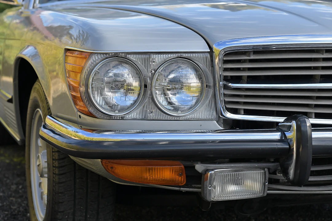 1973 Mercedes-Benz R107 SL-Class - Image 27 of 31