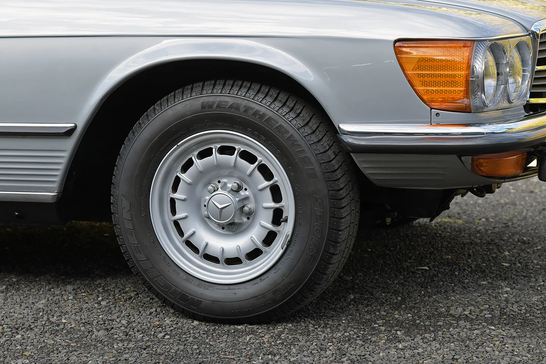 1973 Mercedes-Benz R107 SL-Class - Image 28 of 31