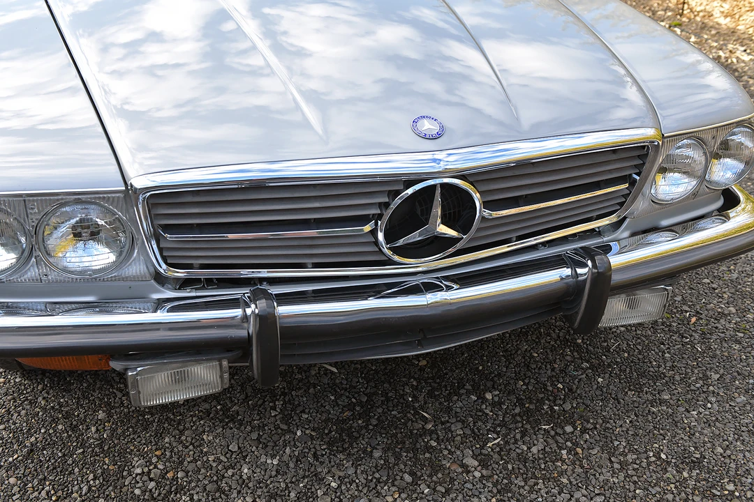 1973 Mercedes-Benz R107 SL-Class - Image 29 of 31