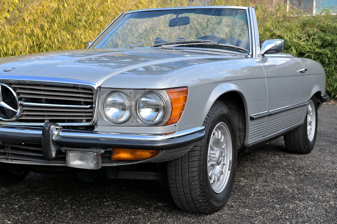 1973 Mercedes-Benz R107 SL-Class - Image 3 of 31