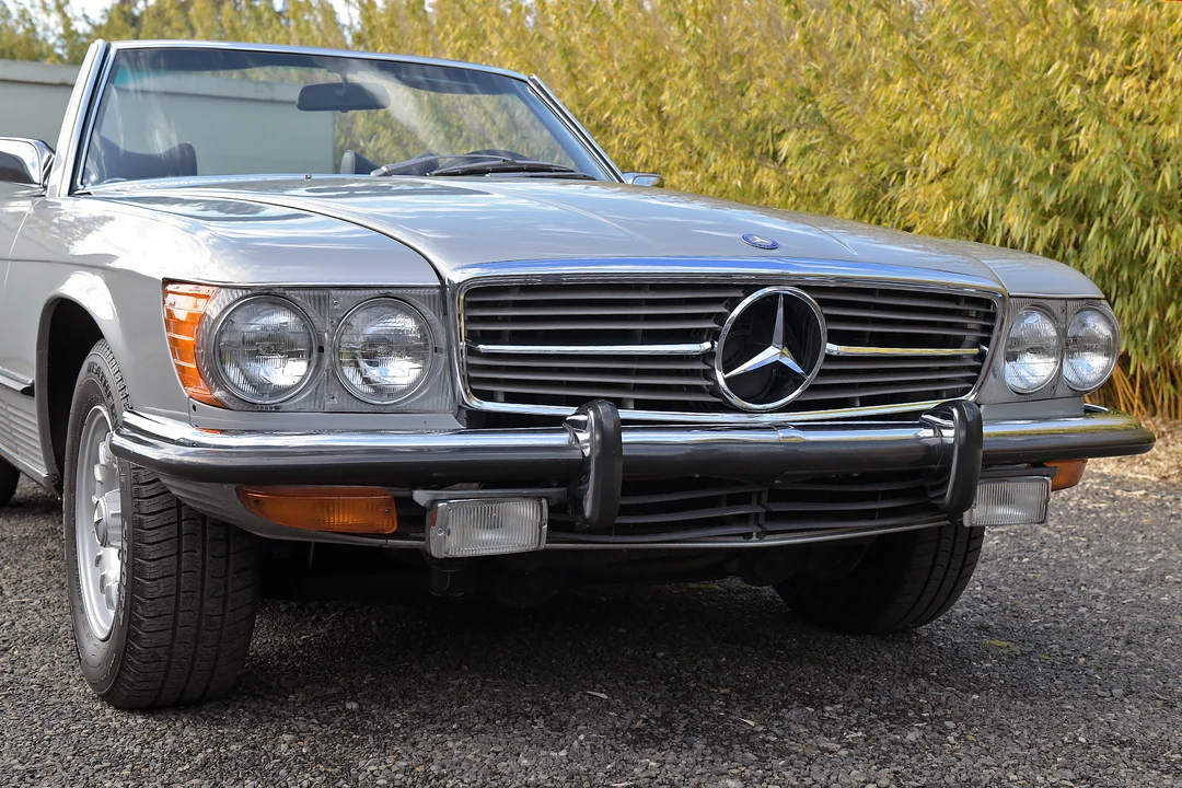 1973 Mercedes-Benz R107 SL-Class - Image 30 of 31