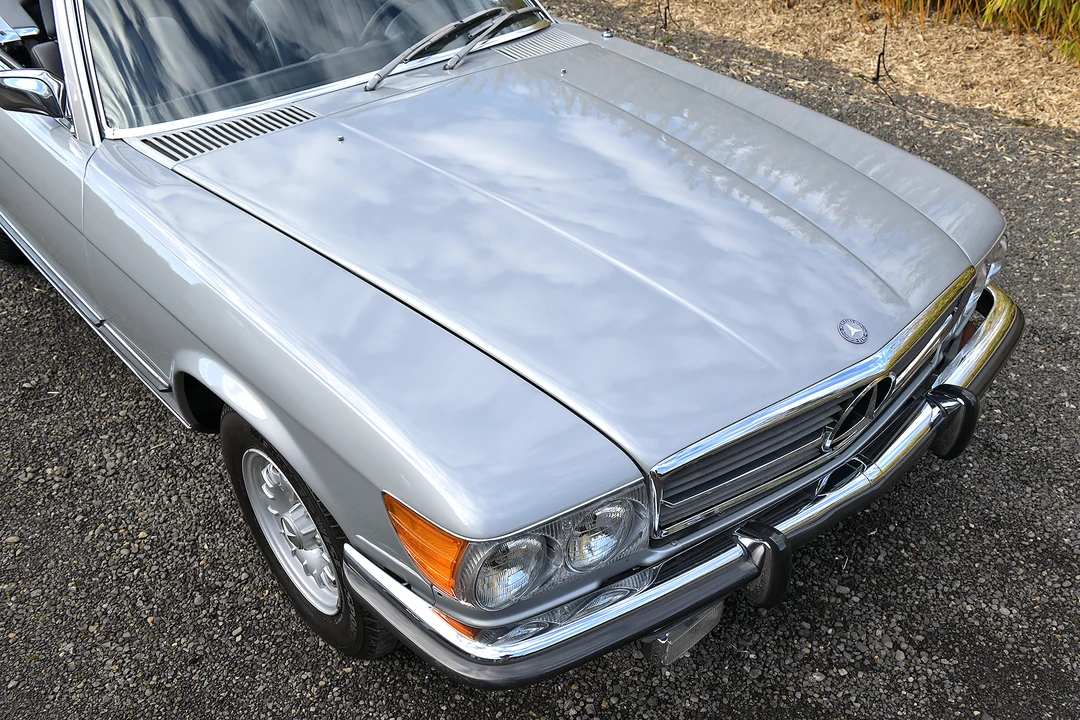 1973 Mercedes-Benz R107 SL-Class - Image 31 of 31