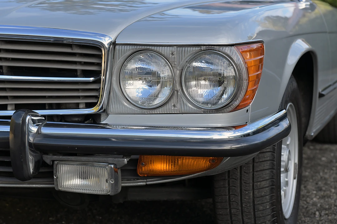 1973 Mercedes-Benz R107 SL-Class - Image 4 of 31
