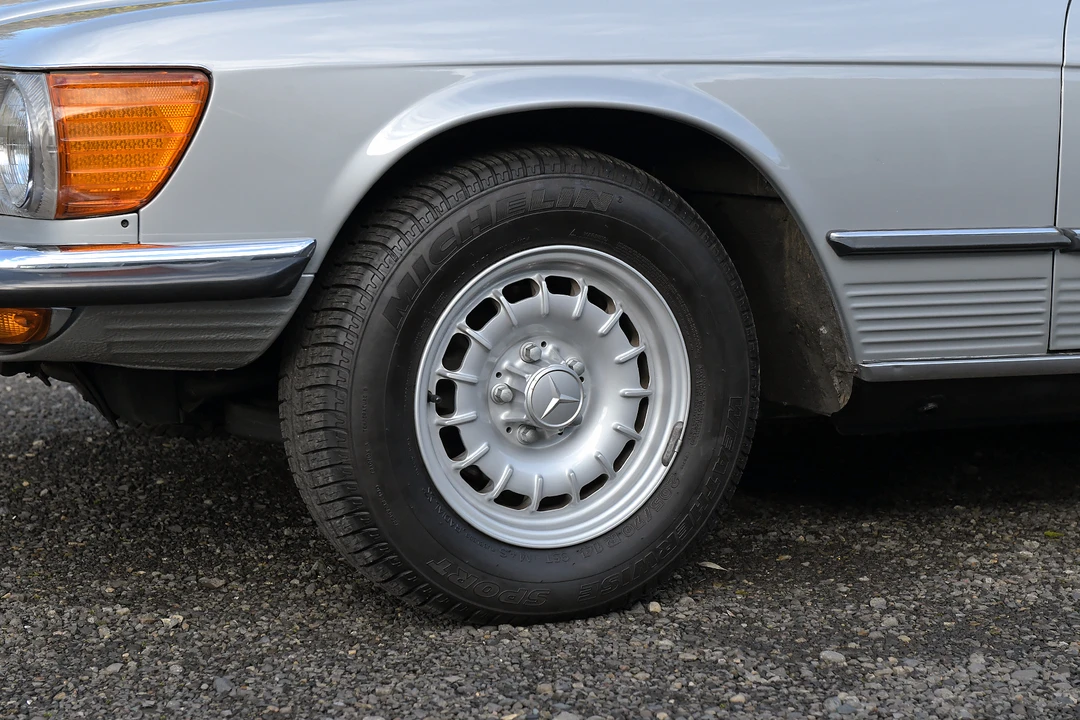 1973 Mercedes-Benz R107 SL-Class - Image 5 of 31