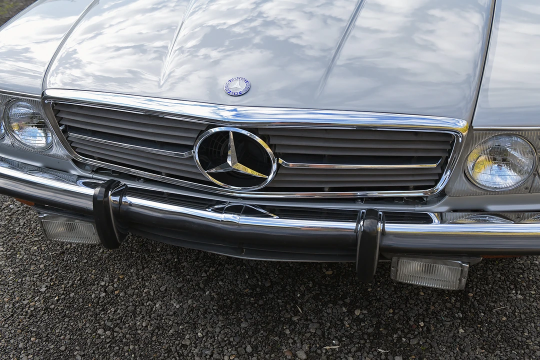 1973 Mercedes-Benz R107 SL-Class - Image 6 of 31
