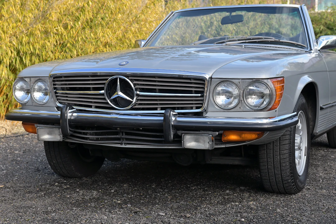 1973 Mercedes-Benz R107 SL-Class - Image 7 of 31