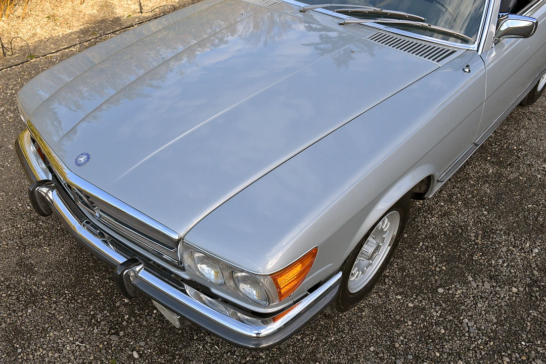 1973 Mercedes-Benz R107 SL-Class - Image 8 of 31
