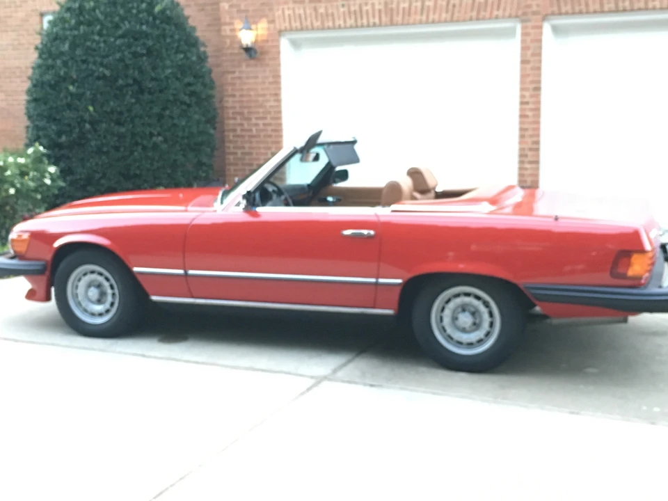 1973 Mercedes-Benz R107 SL-Class - Image 8 of 31