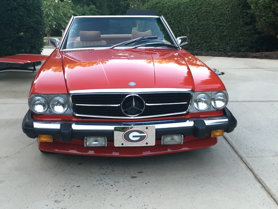 1973 Mercedes-Benz R107 SL-Class - Image 14 of 31