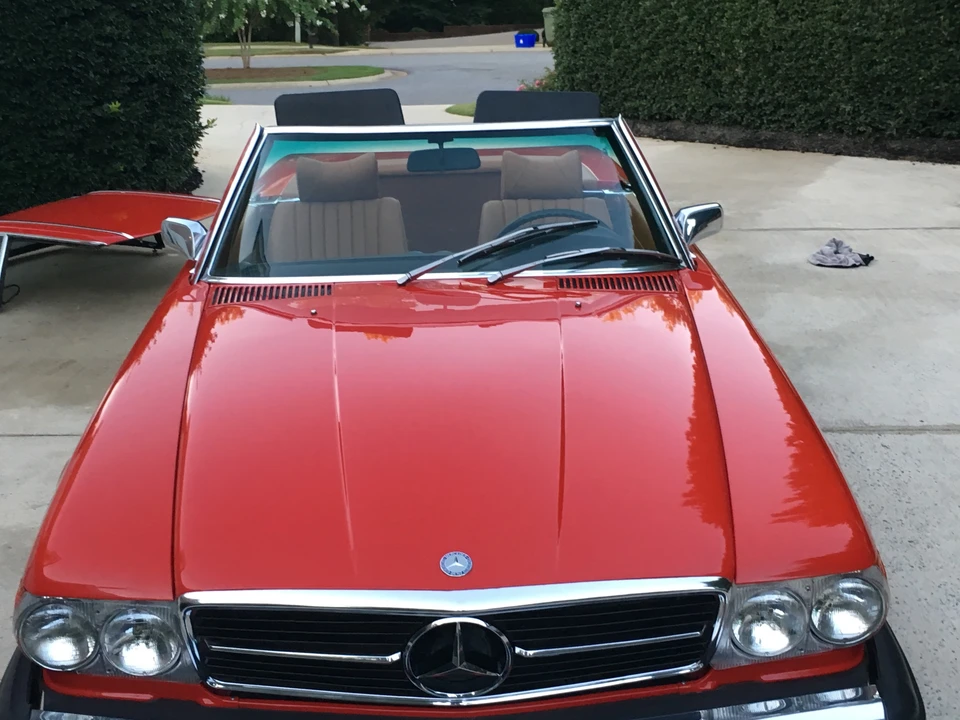 1973 Mercedes-Benz R107 SL-Class - Image 15 of 31