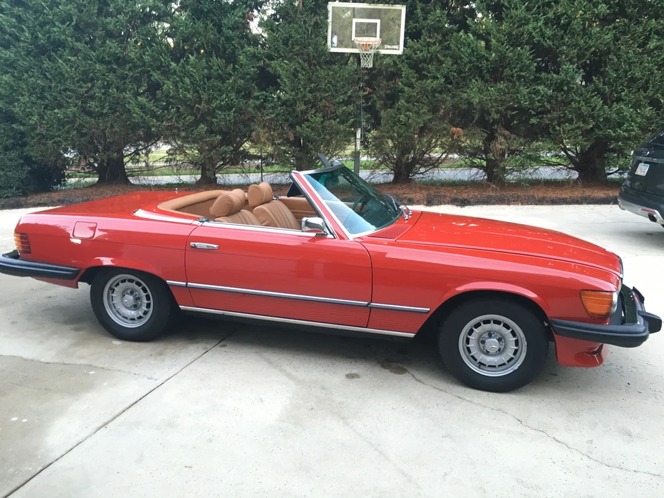 1973 Mercedes-Benz R107 SL-Class - Image 6 of 31