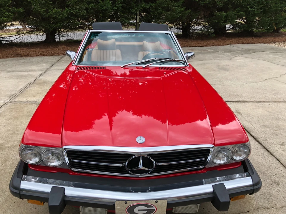 1973 Mercedes-Benz R107 SL-Class - Image 16 of 31
