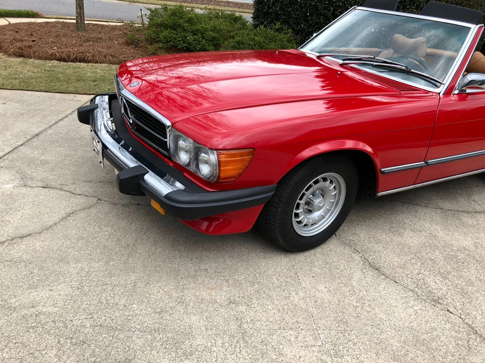 1973 Mercedes-Benz R107 SL-Class - Image 18 of 31