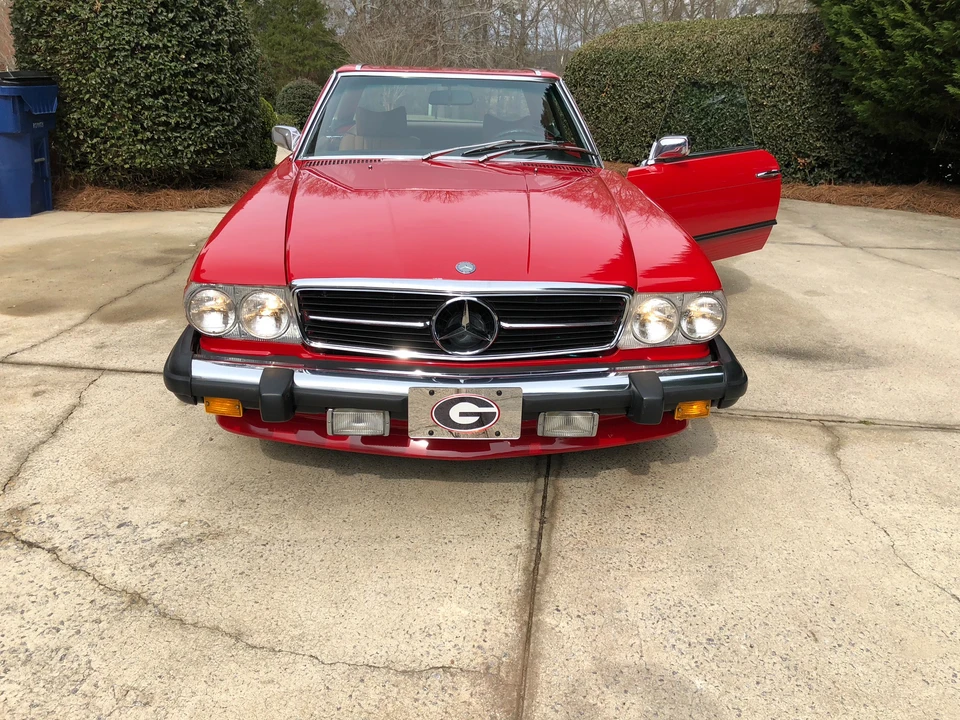 1973 Mercedes-Benz R107 SL-Class - Image 17 of 31