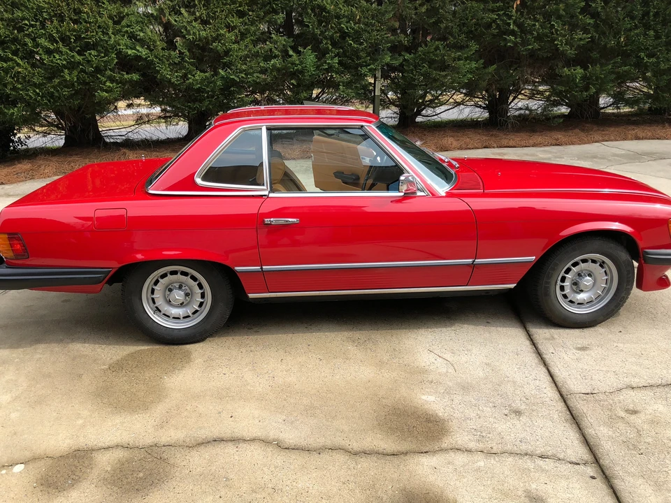 1973 Mercedes-Benz R107 SL-Class - Image 11 of 31