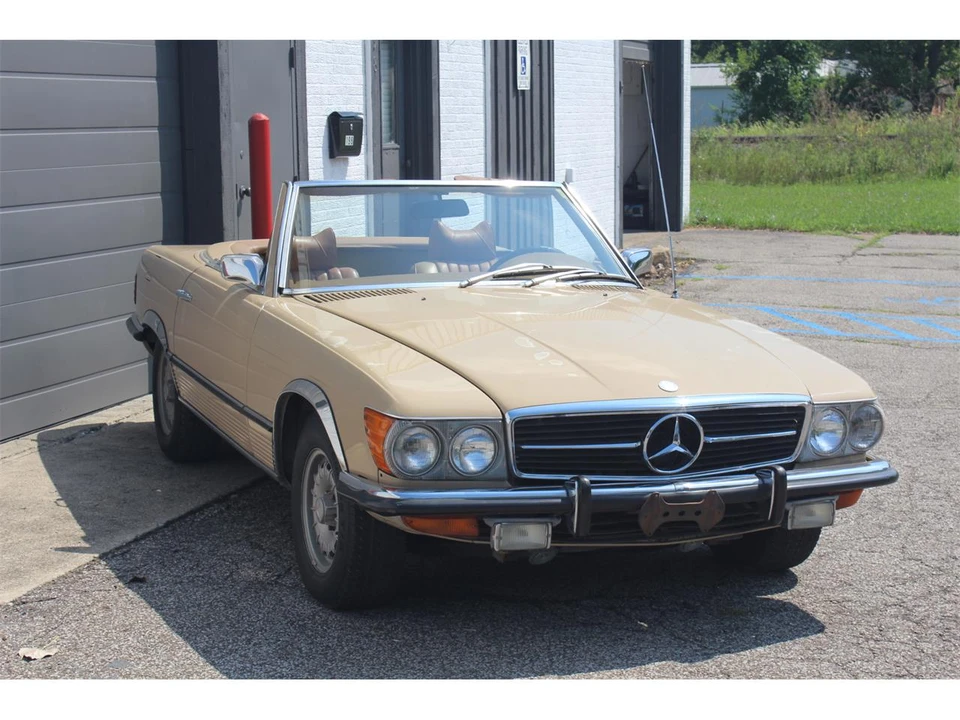 1973 Mercedes-Benz R107 SL-Class - Image 2 of 31
