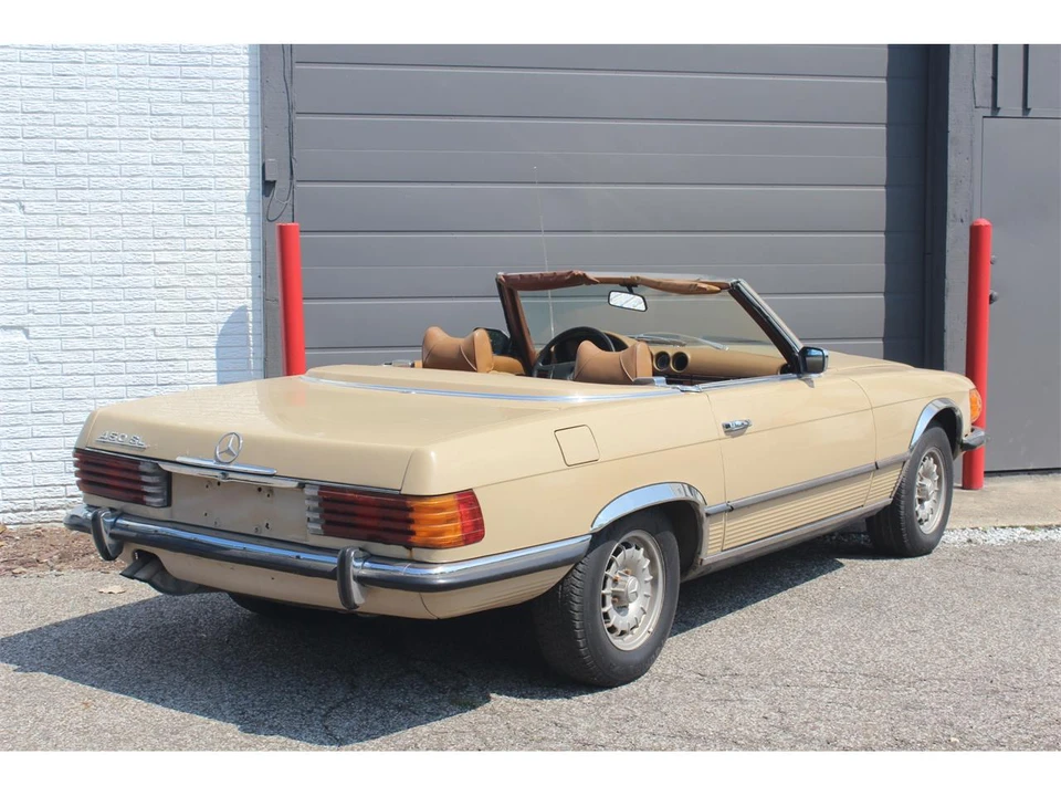 1973 Mercedes-Benz R107 SL-Class - Image 3 of 31