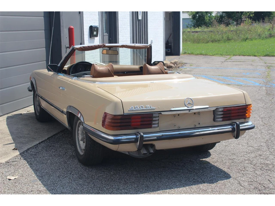 1973 Mercedes-Benz R107 SL-Class - Image 4 of 31