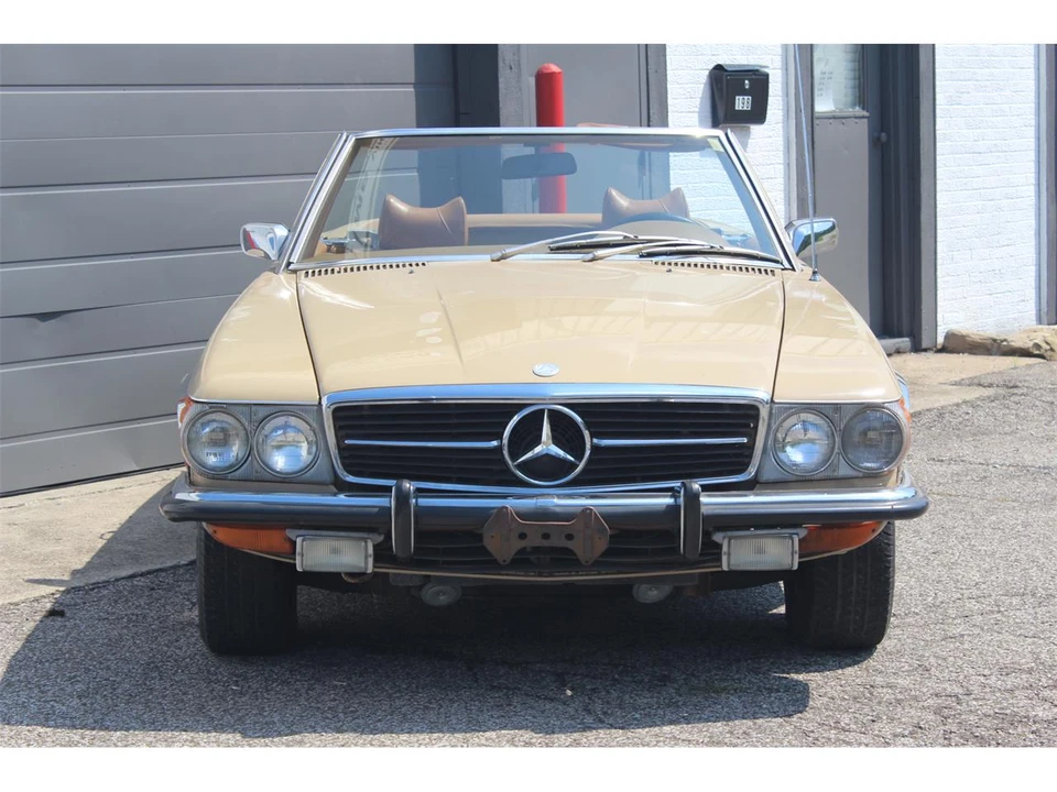 1973 Mercedes-Benz R107 SL-Class - Image 5 of 31