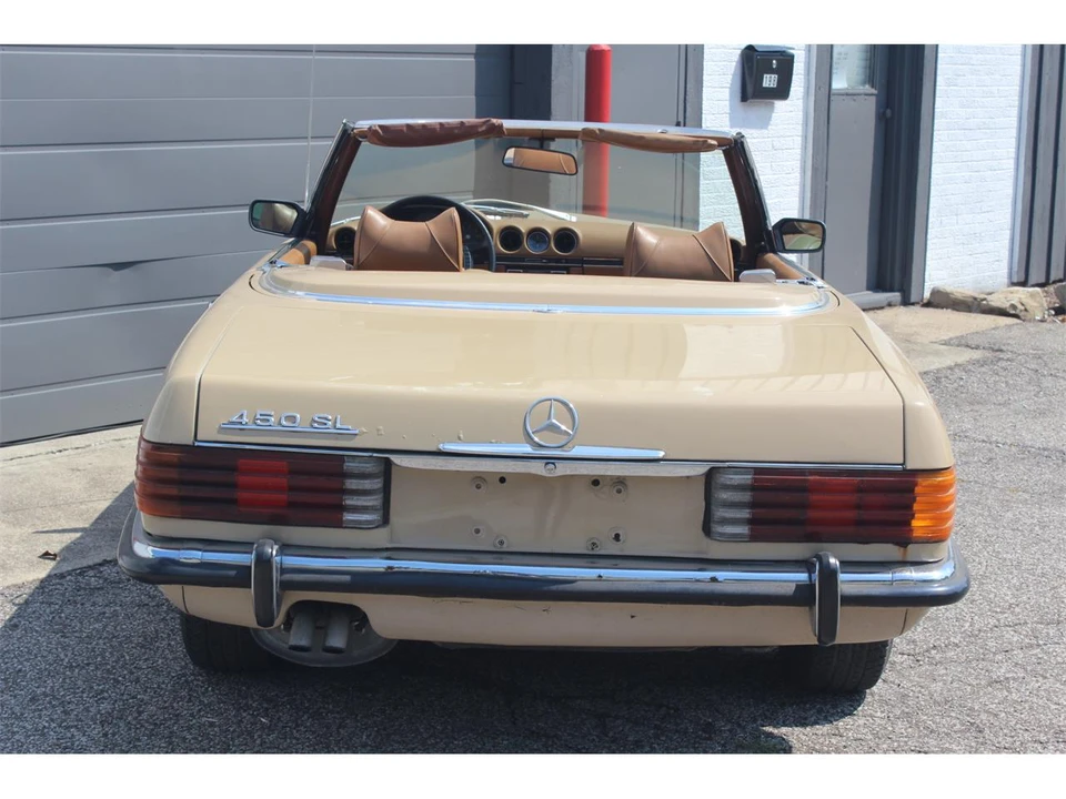 1973 Mercedes-Benz R107 SL-Class - Image 6 of 31