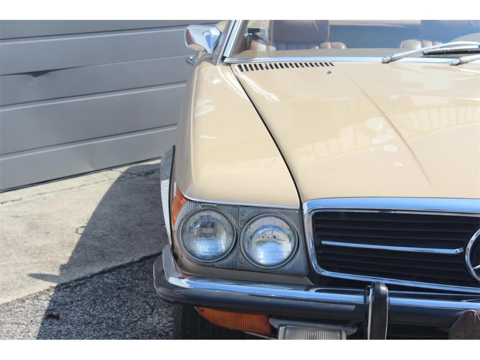 1973 Mercedes-Benz R107 SL-Class - Image 7 of 31