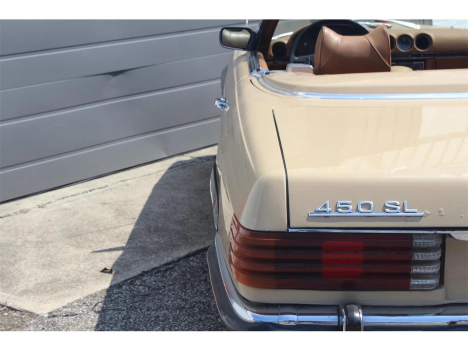 1973 Mercedes-Benz R107 SL-Class - Image 8 of 31