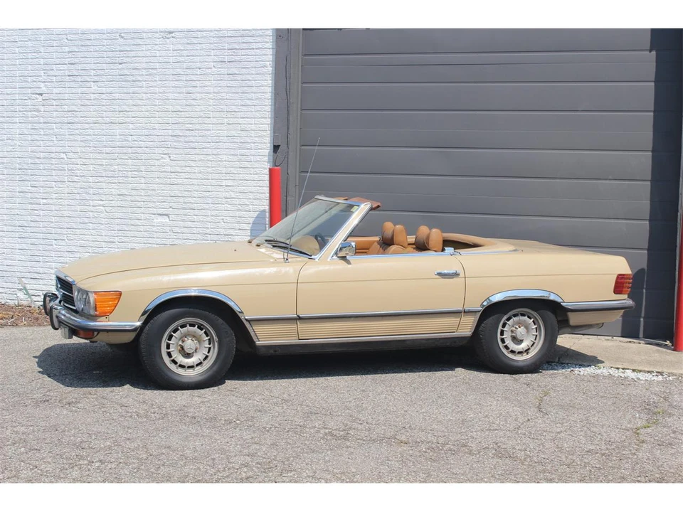 1973 Mercedes-Benz R107 SL-Class - Image 9 of 31