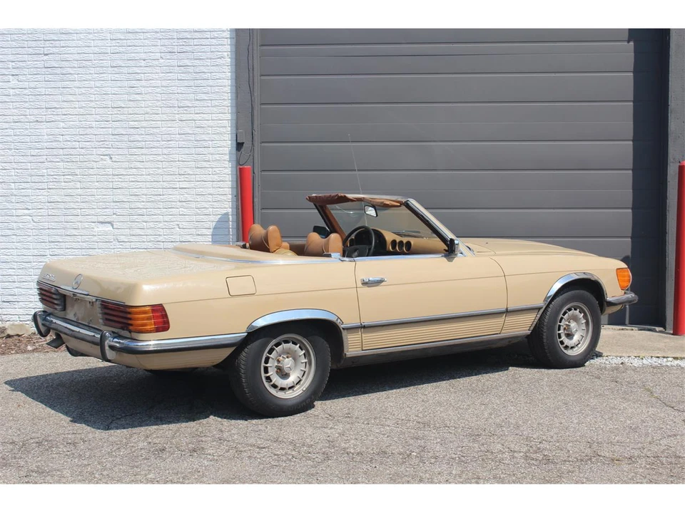 1973 Mercedes-Benz R107 SL-Class - Image 10 of 31