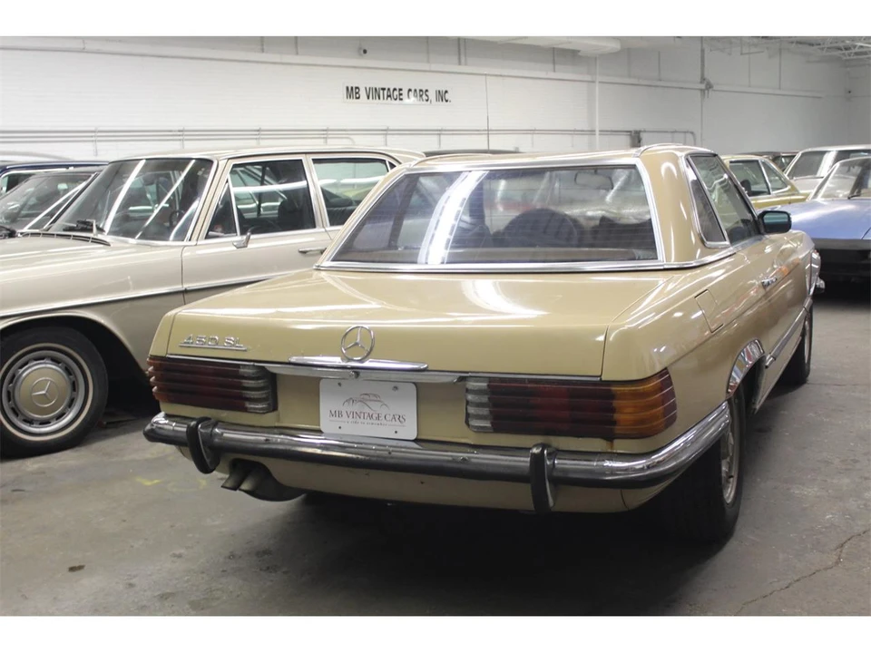 1973 Mercedes-Benz R107 SL-Class - Image 11 of 31