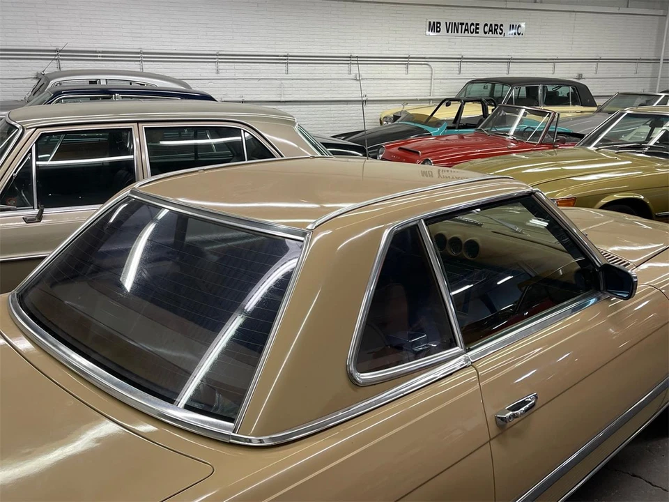 1973 Mercedes-Benz R107 SL-Class - Image 12 of 31