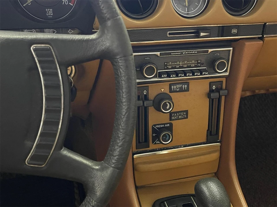 1973 Mercedes-Benz R107 SL-Class - Image 22 of 31