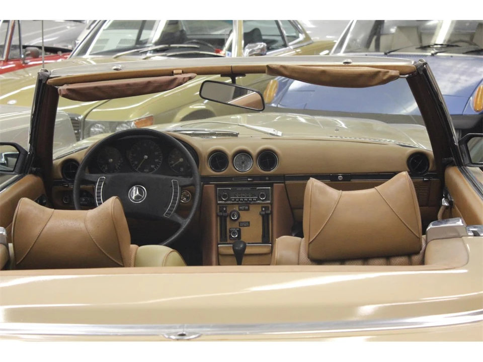 1973 Mercedes-Benz R107 SL-Class - Image 25 of 31