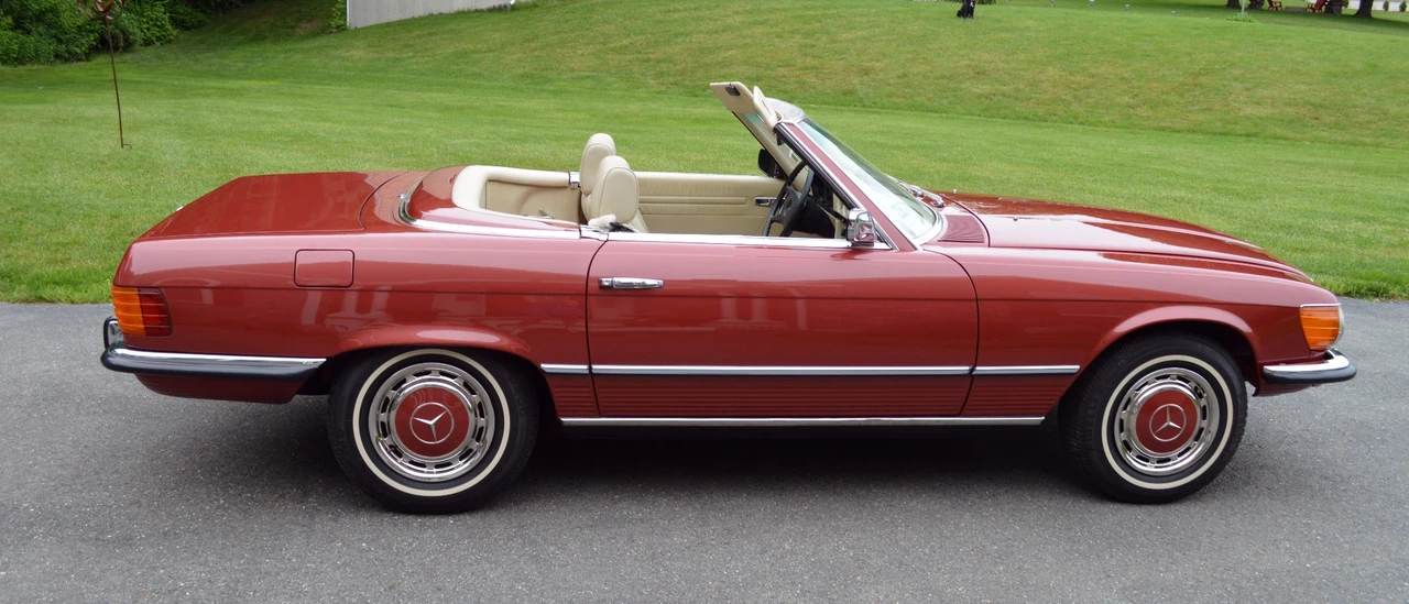 1973 Mercedes-Benz R107 SL-Class - Image 2 of 31