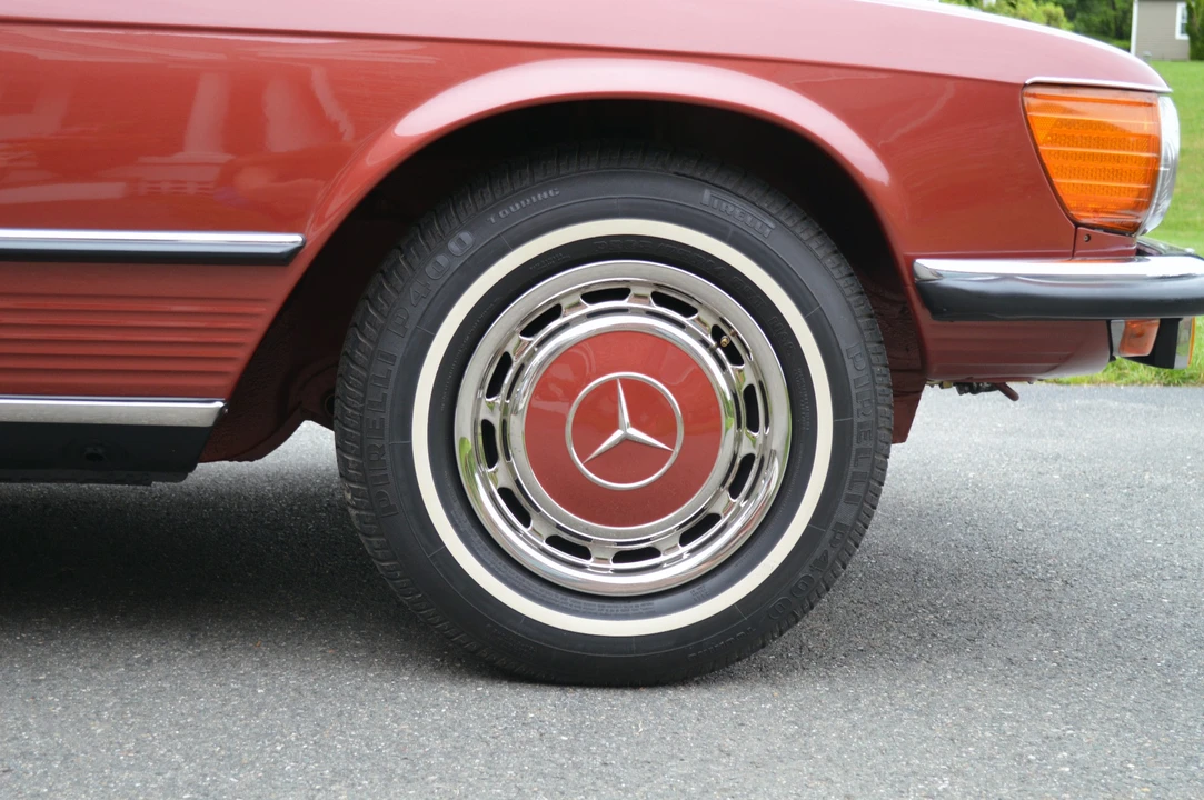 1973 Mercedes-Benz R107 SL-Class - Image 20 of 31