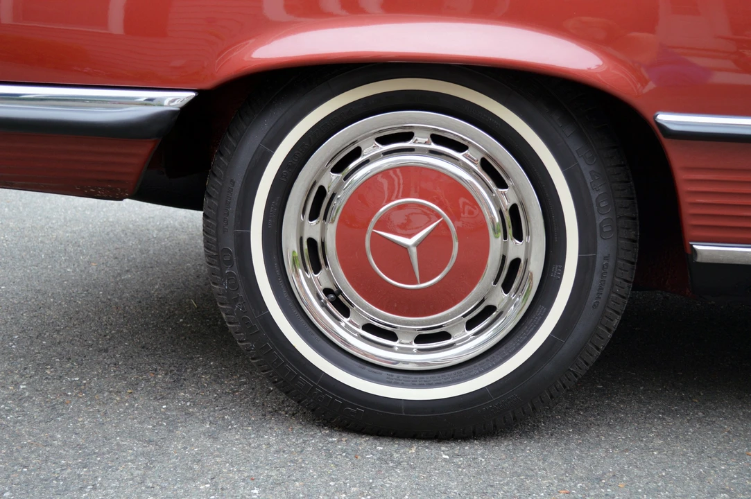 1973 Mercedes-Benz R107 SL-Class - Image 21 of 31