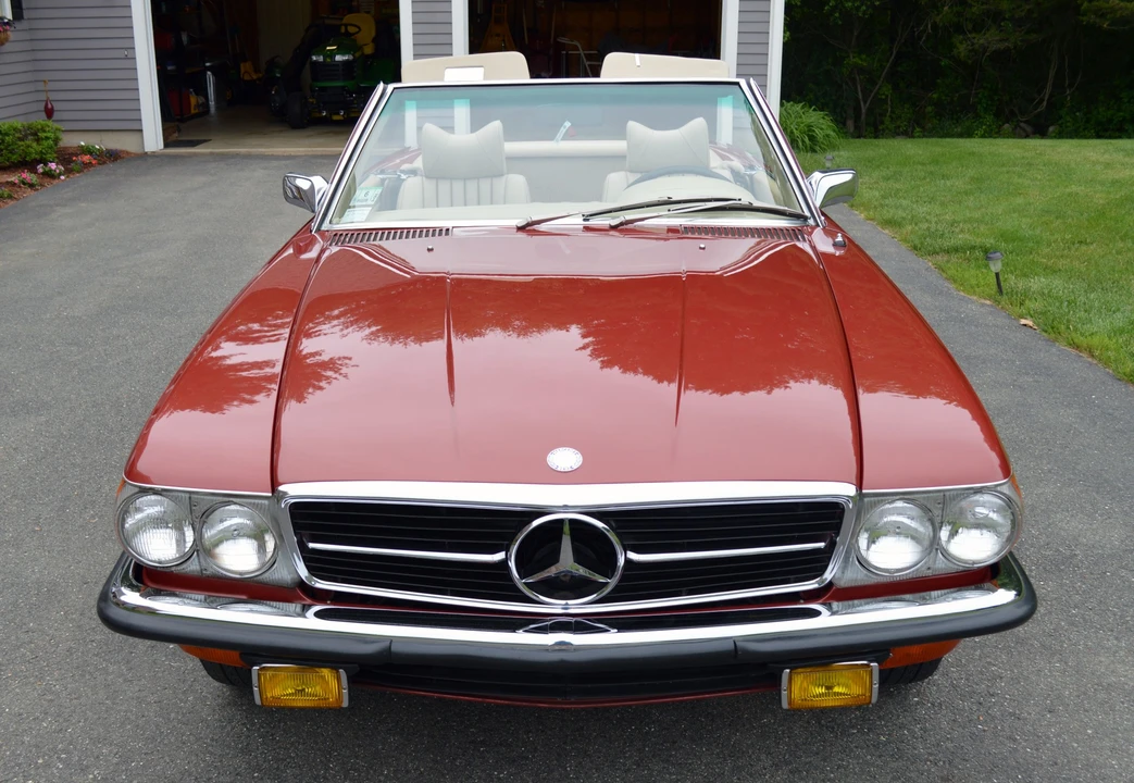 1973 Mercedes-Benz R107 SL-Class - Image 3 of 31