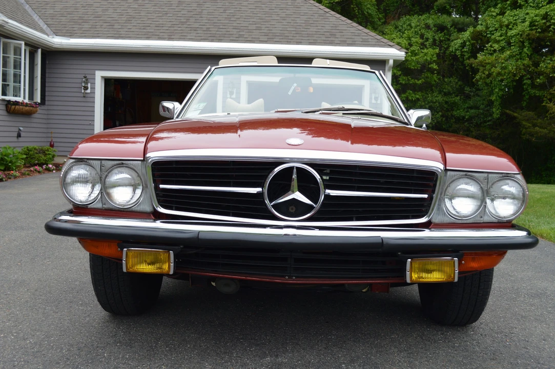 1973 Mercedes-Benz R107 SL-Class - Image 4 of 31